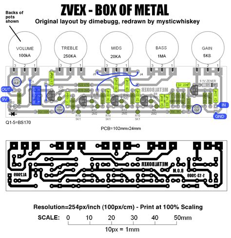 zvex box of metal schematic|zvex Archives .